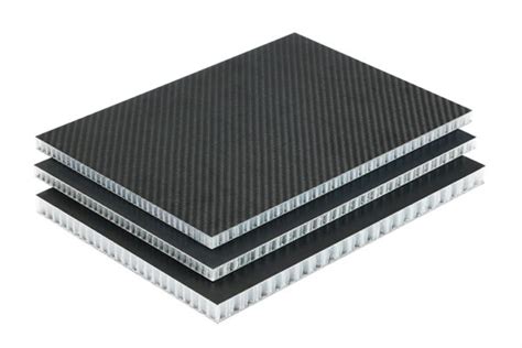 Carbon Fiber Honeycomb Panels - TOPOLO New Materials