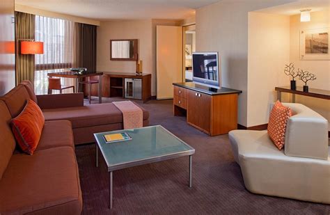 Hyatt Regency Chicago Avenue Suite - Living Room Area | Home decor ...