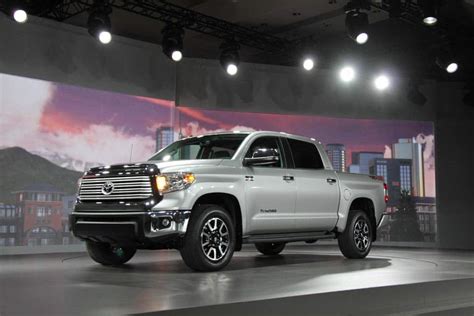 Toyota Rolls Out All-New Tundra | TheDetroitBureau.com