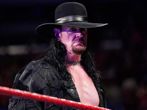 WWE News: The Undertaker talks about his iminent retirement, says he ...