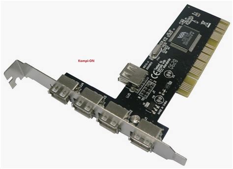 Tips Memilih USB PCI Card - Kompi-ON