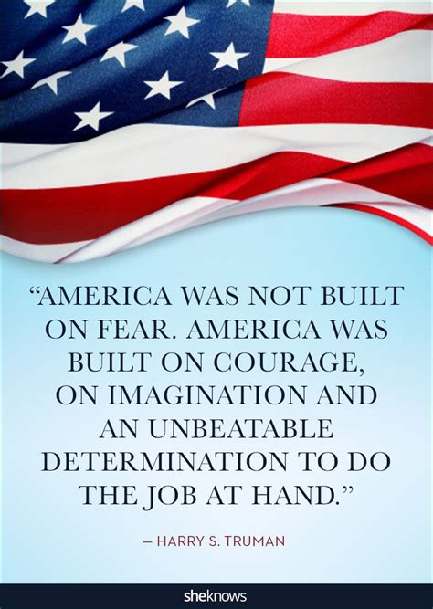 21 Patriotic Quotes That Will Make You Proud of America