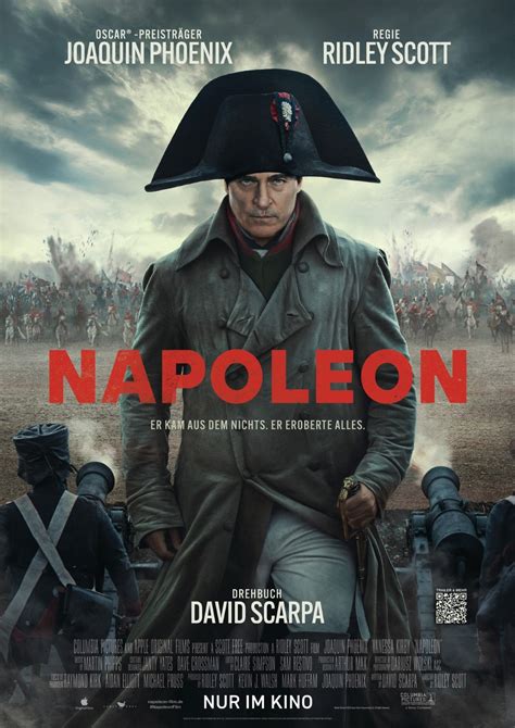 Napoleon - Film 2023 - FILMSTARTS.de