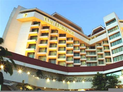 Hotel The Heritage Hotel Manila in Manila günstig buchen bei TUI.com