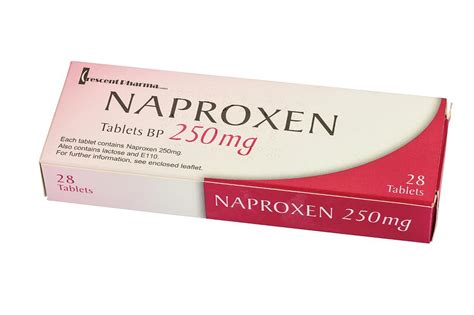 Box Of 250mg Tablets Of Naproxen Photograph by Geoff Kidd | Fine Art ...