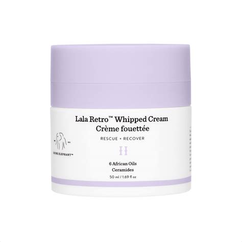 Buy Drunk Elephant Lala Retro Moisturizing Whipped Cream Online at desertcartSouth Africa