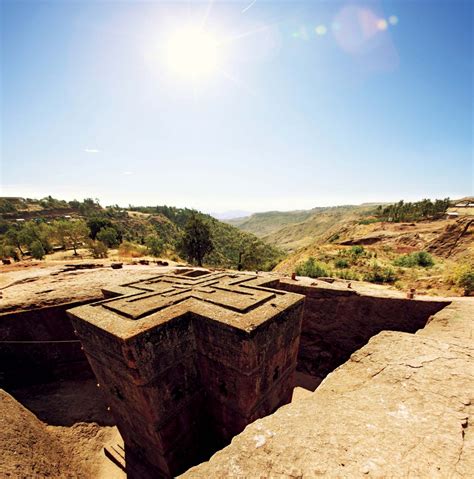 Lalibela | Ethiopia, Map, History, & Facts | Britannica