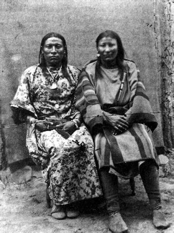 Rethinking Gender and Sexuality: Case Study of the Native American “Two ...