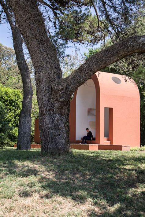 Flores&Prats, Cappella del Mattino, Padiglione Vaticano, Biennale di Architettura, isola di San ...
