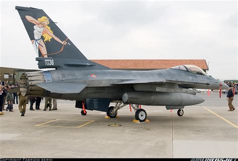 General Dynamics F-16A/ADF Fighting Falcon (401) - Italy - Air Force | Aviation Photo #1686438 ...