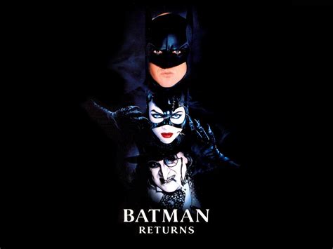 "Batman Returns" is not a good movie