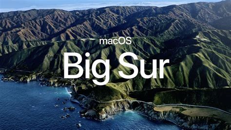 macOS 11 Big Sur Wallpapers - Top Free macOS 11 Big Sur Backgrounds - WallpaperAccess