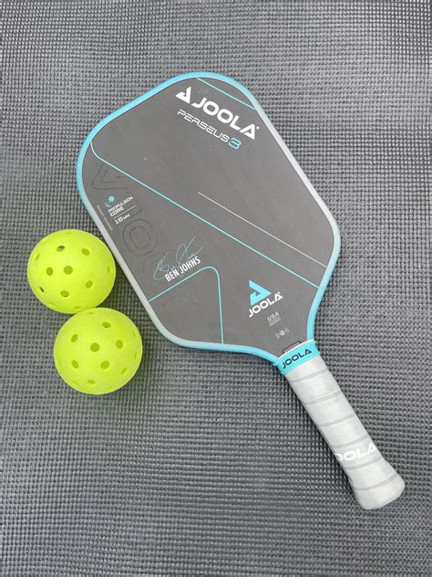 Joola Gen 3 Paddle: Transparent and clear review, among clouded and mysterious status