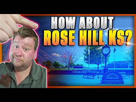 Where is Rose Hill, Kansas? - greentravelarkansas.com