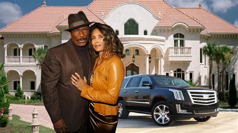 Ving Rhames's WIFE, 2 Children, Ex-Wife, House, Cars & Net Worth - YouTube