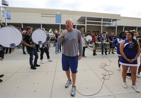 Apopka High School Pep Rally - Orlando Sentinel