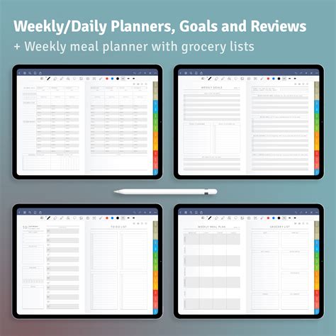 Digital planner for ipad free goodnotes - tolfalliance