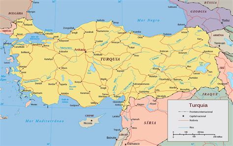 Turquia Mapa - Grecia Turquia Egipto Con Crucero - En cuanto al mapa de turquía, a través de él ...