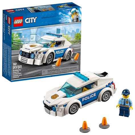 Lego City Police Patrol | Images and Photos finder