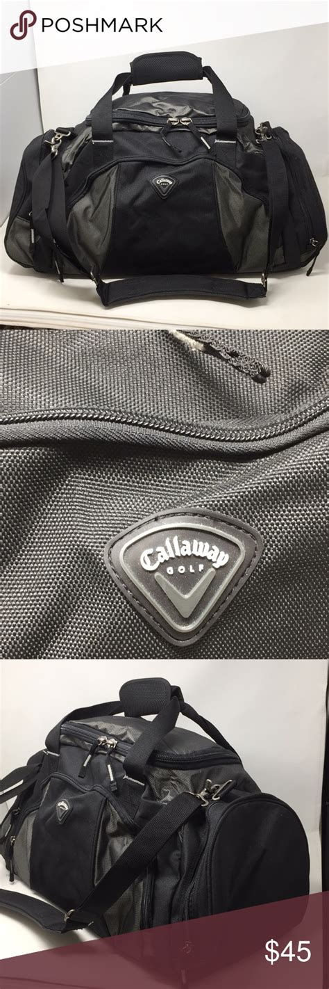 Callaway Golf Travel Bag | Golf trip, Golf bags, Bags