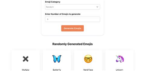 Emoji Generator - Product Information, Latest Updates, and Reviews 2024 ...