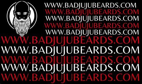 Collections – Bad JuJu Beard Co