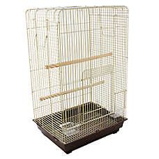 Bird Cages: Flight Cages for Parrots, Parakeets & Cockatiels | PetSmart