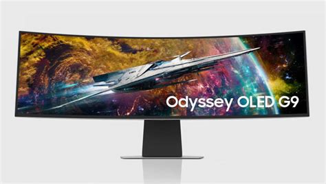 Samsung Odyssey OLED G9 Specs and Features: You have 2 QHD Screen in 1 - Tech Arena24