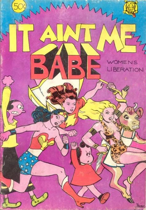 Trina Robbins | The Mighty Women of Comics