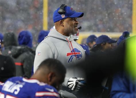 Buffalo Bills Coach Eric Washington Hired As Chicago Bears Defensive ...