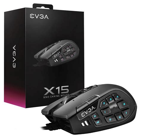 EVGA - Articles - EVGA Mice