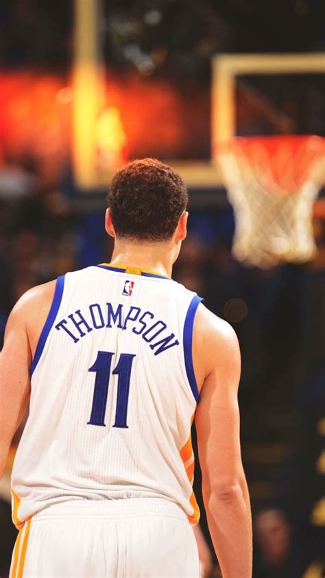 Klay Thompson 2018 Wallpapers (85+ pictures) | Klay thompson wallpaper ...