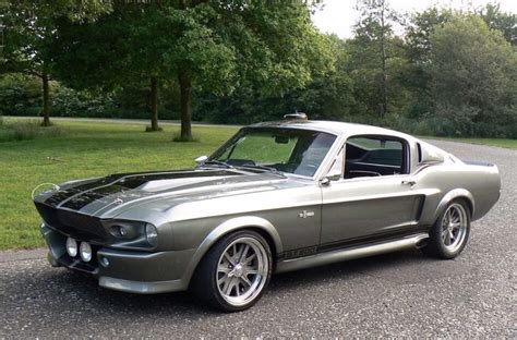 Mustang Shelby GT500 Eleanor | Ford mustang classic, Ford mustang, Ford ...