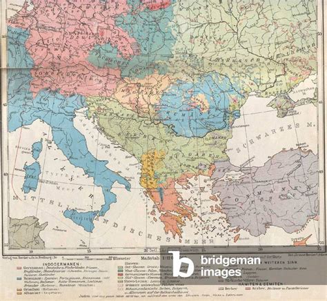 German Map Of Europe