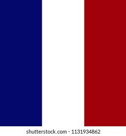 France Flag Wallpaper Background Concept National Stock Vector (Royalty Free) 1131934862 ...