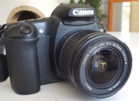 Canon EOS 20D DSLR - Kupindo.com (42209377)