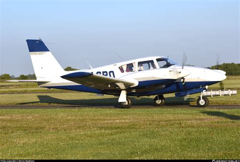 G-ASRO Private Piper PA-30 Twin Comanche Photo by Martin Needham | ID ...