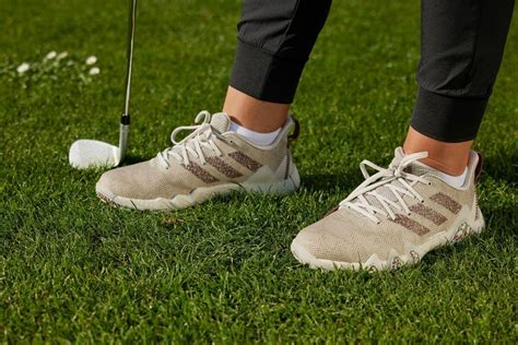 NEW: ADIDAS CODECHAOS 22 SPIKELESS SHOE | MyGolfSpy