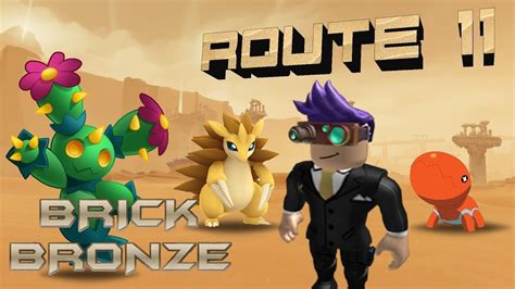 A shortcut to Route 11 in Pokémon Brick Bronze (Roblox) - YouTube