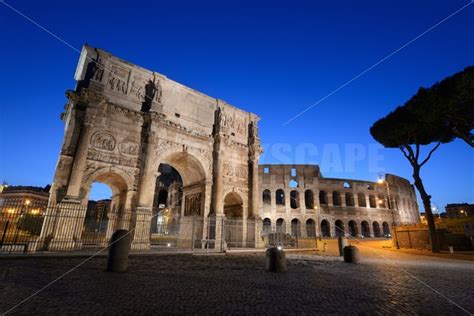 Colosseum Rome night – Songquan Photography