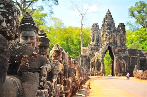 The Top 10 Tourist Attractions In Cambodia - WorldAtlas