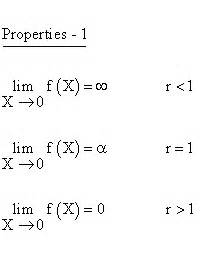 Statistical Distributions - Gamma Distribution - Properties 1