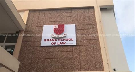 Ghana School of Law suspends lectures temporarily over coronavirus