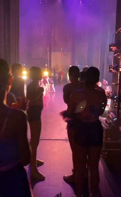 backstage. | Dance dreams, Dance motivation, Dance pictures