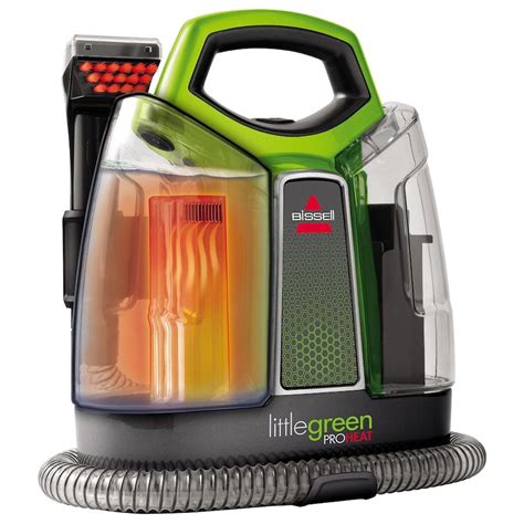 Bissell Little Green Proheat 2513 Manual