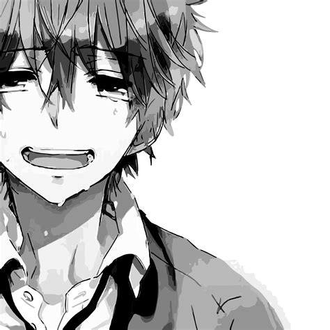 Crying Anime Boy Wallpapers - Top Free Crying Anime Boy Backgrounds - WallpaperAccess
