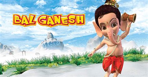 Bal Ganesh Full Movie In Hindi - ANIMATION MOVIES & SERIES