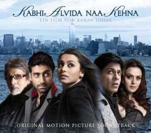 Kabhi Alvida Naa Kehna (Original Motion Picture Soundtrack) (2006, CD ...