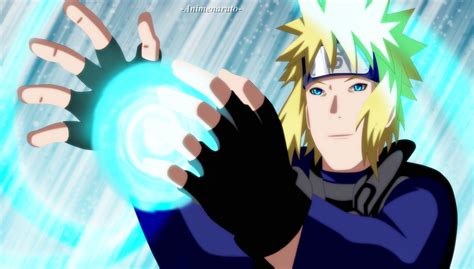 Minato Rasengan by iFeerGirl on DeviantArt