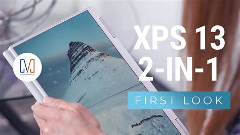 Dell XPS 13 2-in-1 First Look - GadgetMatch